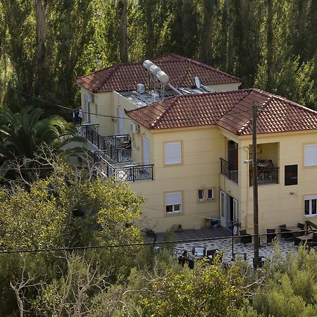 Coral Hotel Plomari Exterior photo